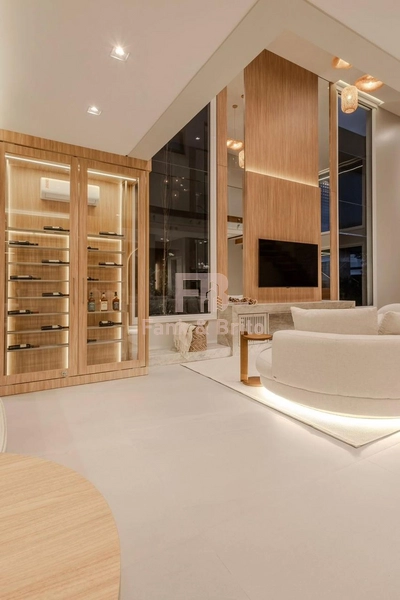 Luxuosa Casa em Condomínio de Alto Padrão: 29ª foto da galeria de imagens do imóvel