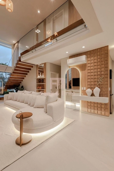 Luxuosa Casa em Condomínio de Alto Padrão: 23ª foto da galeria de imagens do imóvel