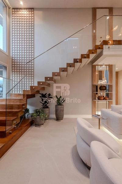 Luxuosa Casa em Condomínio de Alto Padrão: 12ª foto da galeria de imagens do imóvel