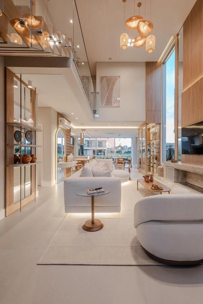 Luxuosa Casa em Condomínio de Alto Padrão: 14ª foto da galeria de imagens do imóvel