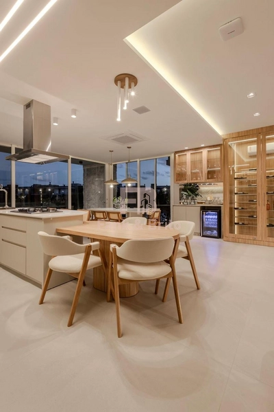 Luxuosa Casa em Condomínio de Alto Padrão: 33ª foto da galeria de imagens do imóvel