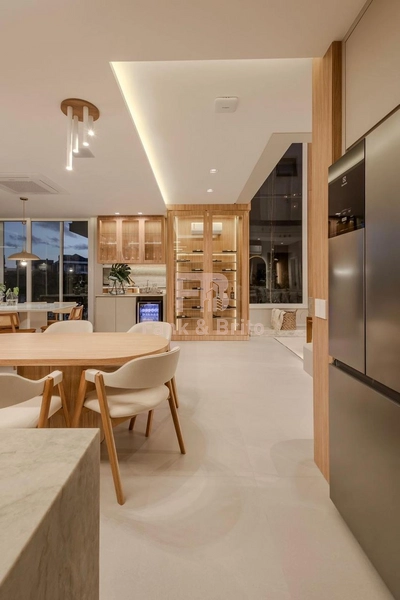 Luxuosa Casa em Condomínio de Alto Padrão: 30ª foto da galeria de imagens do imóvel