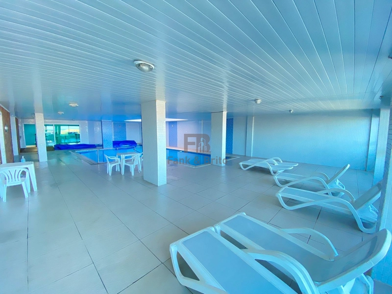 VENDE APARTAMENTO A BEIRA MAR! PREDIO ALTO PADRÃO COM INFRA: 38ª foto da galeria de imagens do imóvel