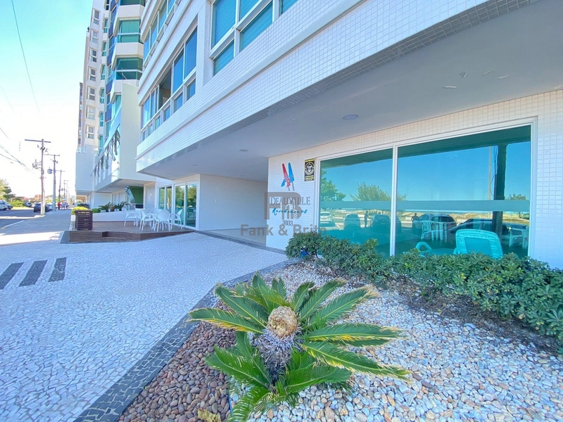 VENDE APARTAMENTO A BEIRA MAR! PREDIO ALTO PADRÃO COM INFRA: 9ª foto da galeria de imagens do imóvel