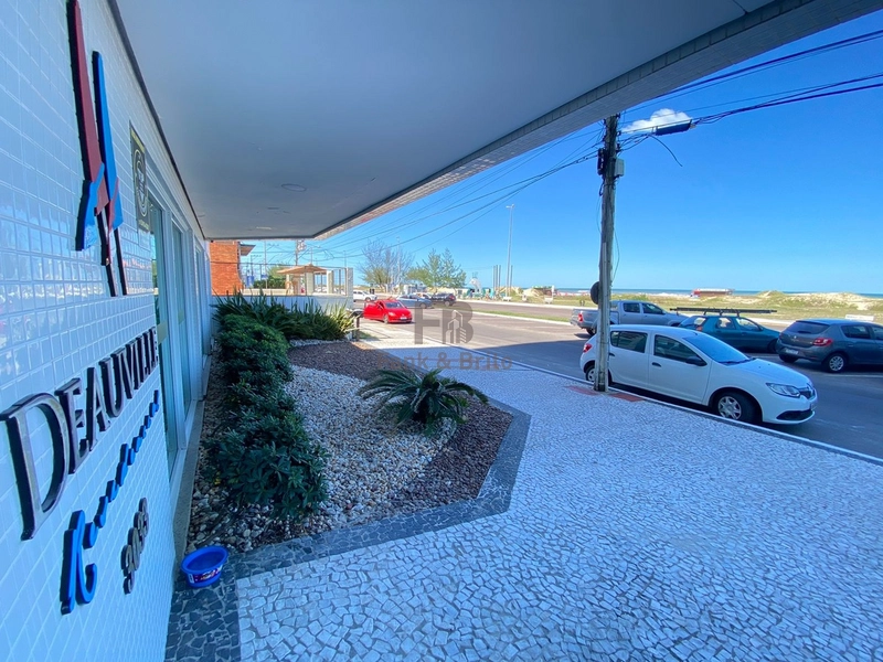 VENDE APARTAMENTO A BEIRA MAR! PREDIO ALTO PADRÃO COM INFRA: 5ª foto da galeria de imagens do imóvel