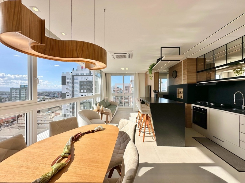 Mobiliado e decorado no Navegantes: 5ª foto da galeria de imagens do imóvel