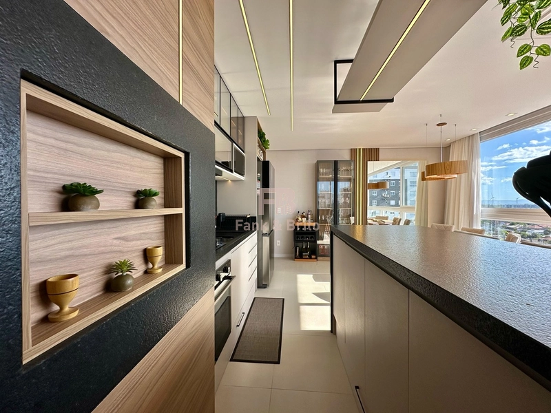 Mobiliado e decorado no Navegantes: 6ª foto da galeria de imagens do imóvel