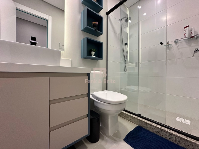 Mobiliado e decorado no Navegantes: 20ª foto da galeria de imagens do imóvel