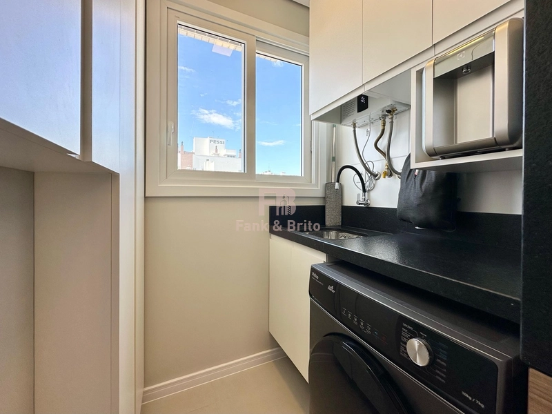 Mobiliado e decorado no Navegantes: 9ª foto da galeria de imagens do imóvel