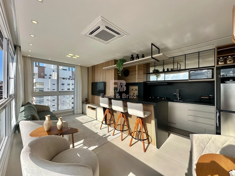 Mobiliado e decorado no Navegantes: 14ª foto da galeria de imagens do imóvel