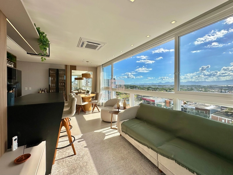 Mobiliado e decorado no Navegantes: 1ª foto da galeria de imagens do imóvel