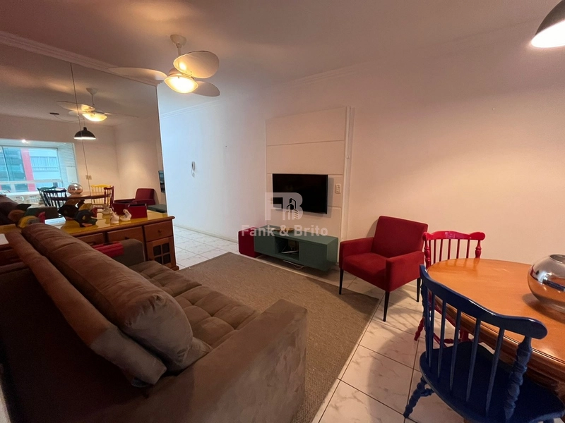 JUNTO A PRAÇA FLAVIO BOIANOVISK! SACADA DE FRENTE COM CHURRASQUEIRA: 4ª foto da galeria de imagens do imóvel