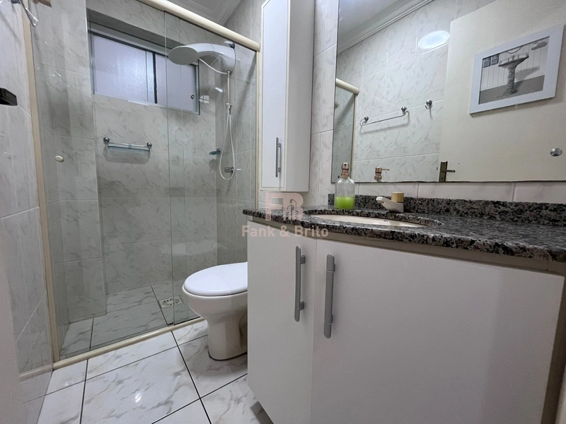 JUNTO A PRAÇA FLAVIO BOIANOVISK! SACADA DE FRENTE COM CHURRASQUEIRA: 20ª foto da galeria de imagens do imóvel