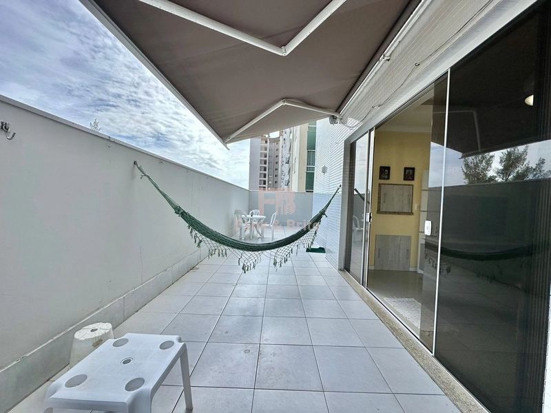 APARTAMENTO COM TERRAÇO: 4ª foto da galeria de imagens do imóvel