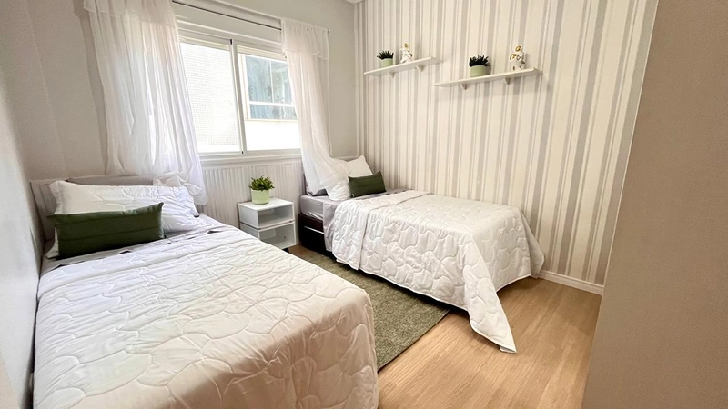 APARTAMENTO A VENDA DE 2 DORMITÓRIOS EM CAPÃO DA CANOA: 13ª foto da galeria de imagens do imóvel