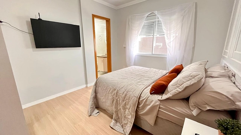 APARTAMENTO A VENDA DE 2 DORMITÓRIOS EM CAPÃO DA CANOA: 15ª foto da galeria de imagens do imóvel