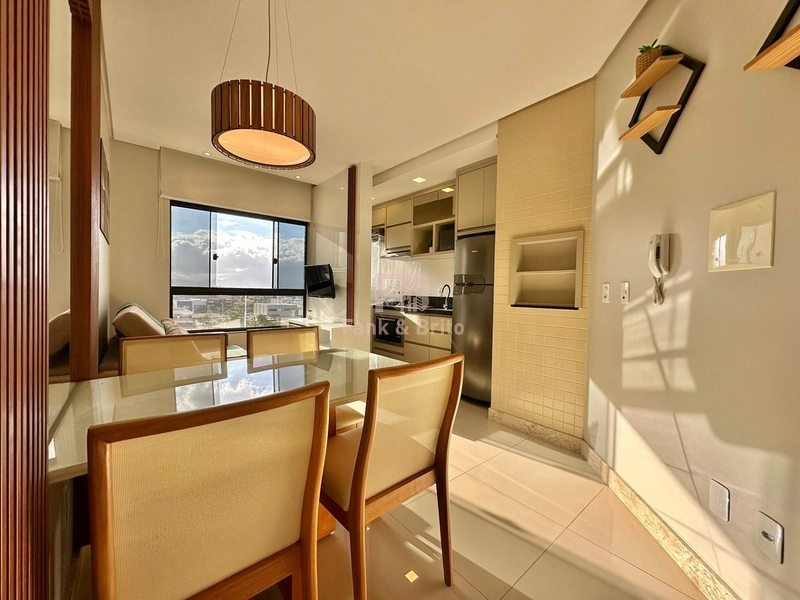 Apartamento de 1 dormitório junto a praça.: 1ª foto da galeria de imagens do imóvel