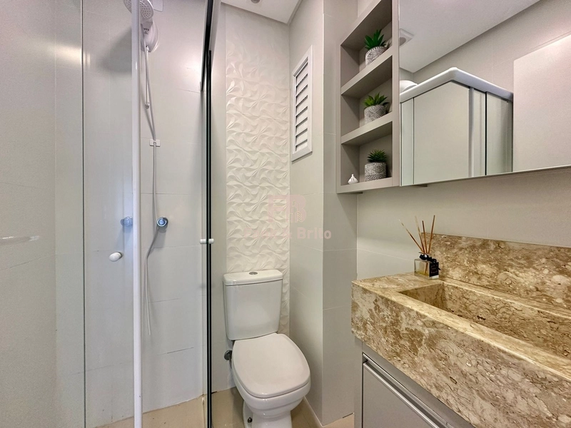 Apartamento de 1 dormitório junto a praça.: 8ª foto da galeria de imagens do imóvel