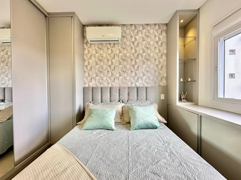 Apartamento de 1 dormitório junto a praça.: 10ª foto da galeria de imagens do imóvel