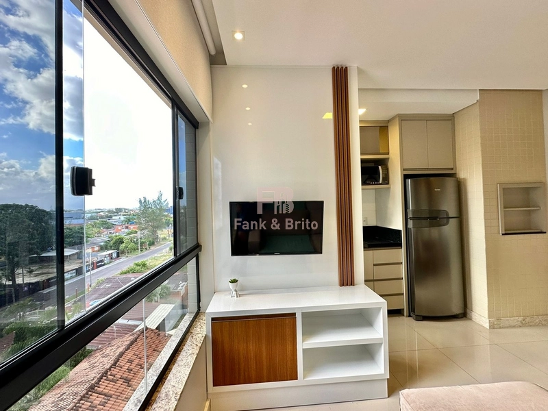 Apartamento de 1 dormitório junto a praça.: 6ª foto da galeria de imagens do imóvel