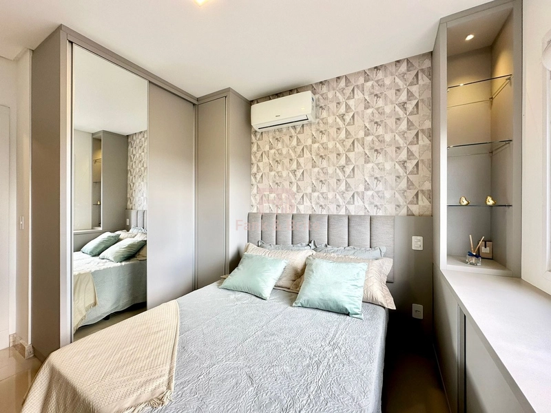 Apartamento de 1 dormitório junto a praça.: 11ª foto da galeria de imagens do imóvel