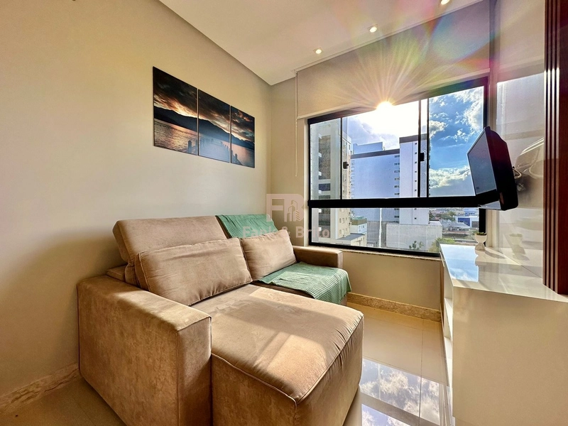 Apartamento de 1 dormitório junto a praça.: 2ª foto da galeria de imagens do imóvel