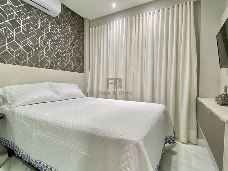 VENDE APARTAMENTO FINAMENTE MOBILIADO E DECORADO: 10ª foto da galeria de imagens do imóvel