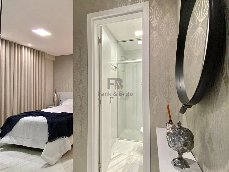 VENDE APARTAMENTO FINAMENTE MOBILIADO E DECORADO: 20ª foto da galeria de imagens do imóvel