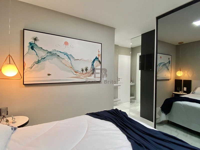 VENDE APARTAMENTO FINAMENTE MOBILIADO E DECORADO: 19ª foto da galeria de imagens do imóvel