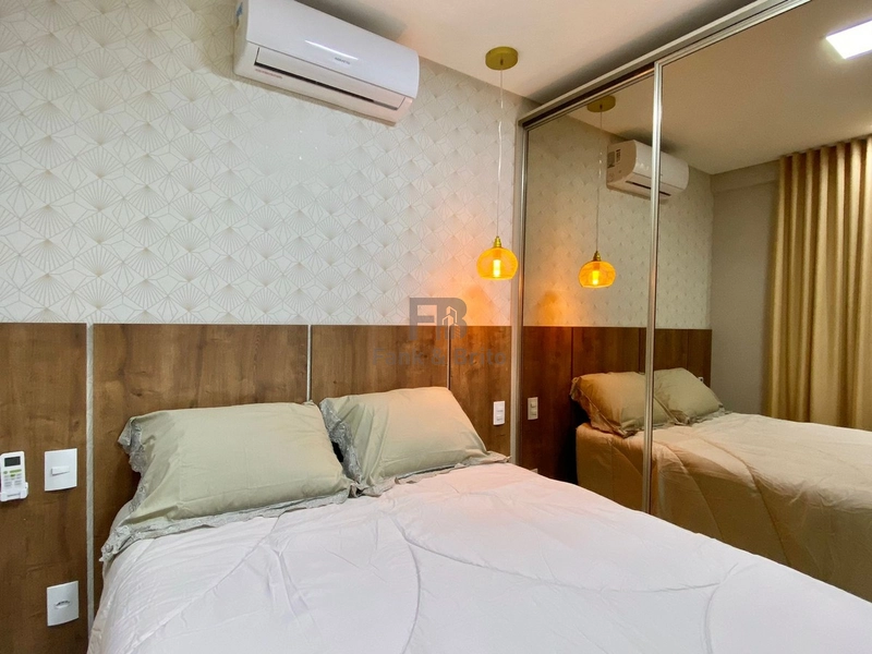 VENDE APARTAMENTO FINAMENTE MOBILIADO E DECORADO: 15ª foto da galeria de imagens do imóvel