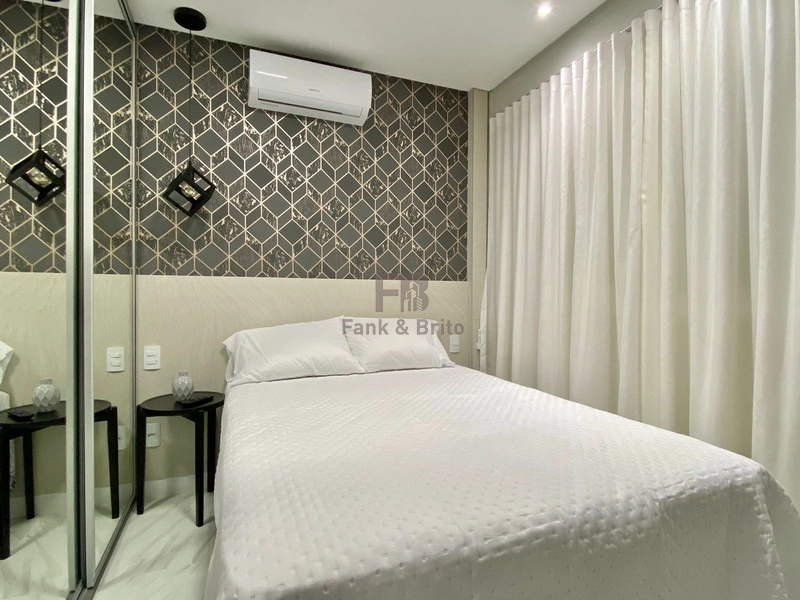 VENDE APARTAMENTO FINAMENTE MOBILIADO E DECORADO: 16ª foto da galeria de imagens do imóvel