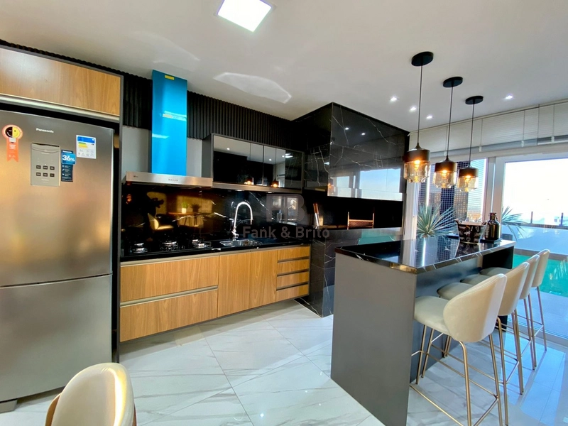 VENDE APARTAMENTO FINAMENTE MOBILIADO E DECORADO: 25ª foto da galeria de imagens do imóvel