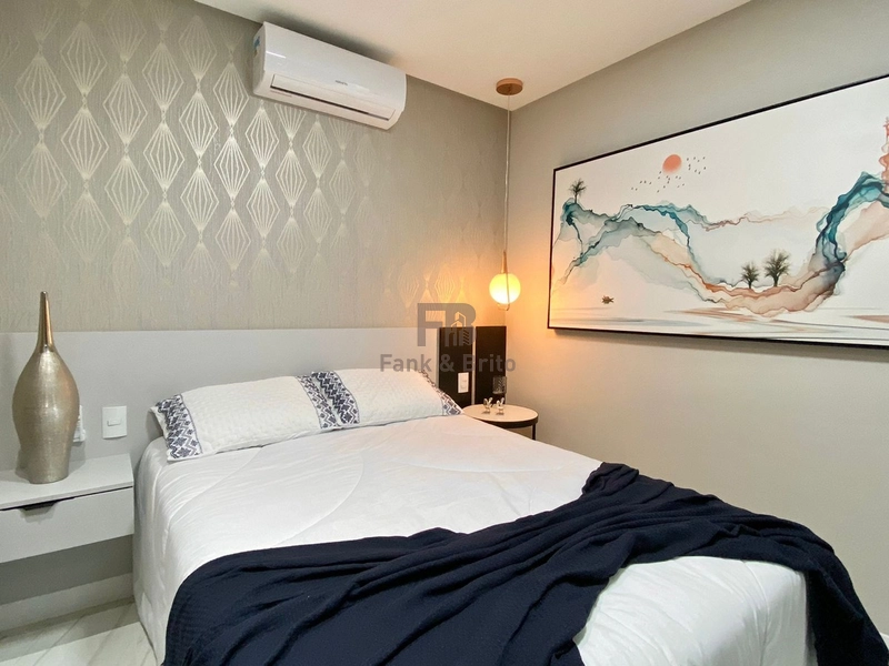 VENDE APARTAMENTO FINAMENTE MOBILIADO E DECORADO: 18ª foto da galeria de imagens do imóvel