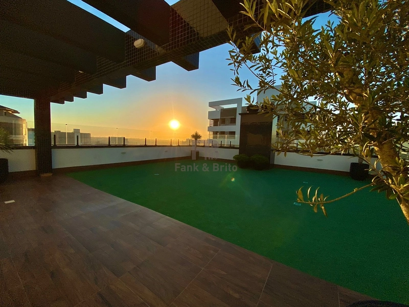 VENDE APARTAMENTO FINAMENTE MOBILIADO E DECORADO: 21ª foto da galeria de imagens do imóvel