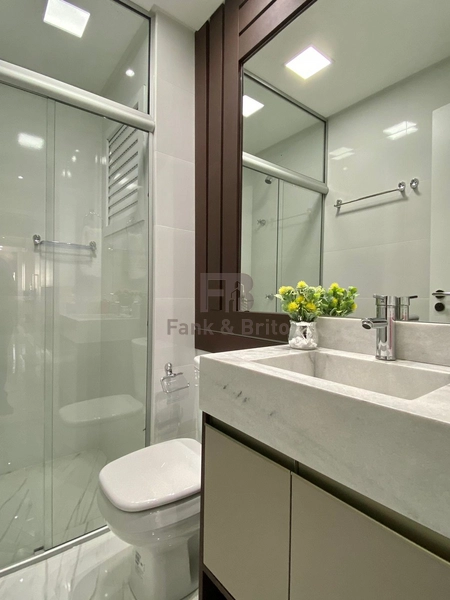 VENDE APARTAMENTO FINAMENTE MOBILIADO E DECORADO: 24ª foto da galeria de imagens do imóvel