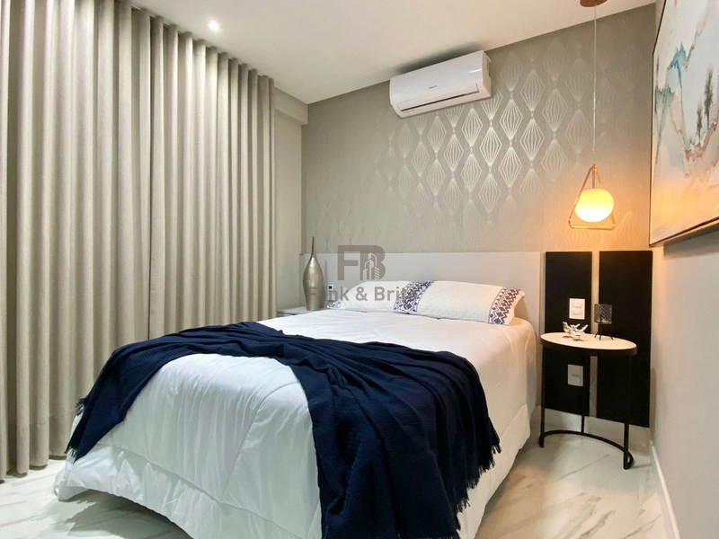 VENDE APARTAMENTO FINAMENTE MOBILIADO E DECORADO: 17ª foto da galeria de imagens do imóvel