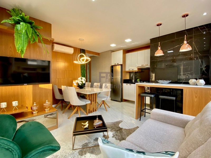 VENDE APARTAMENTO FINAMENTE MOBILIADO E DECORADO: 26ª foto da galeria de imagens do imóvel