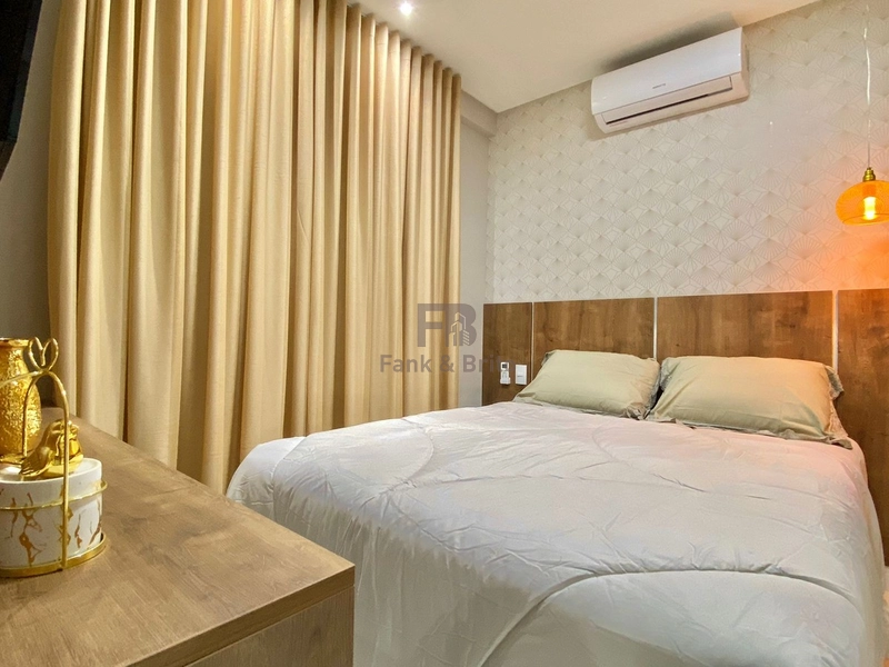 VENDE APARTAMENTO FINAMENTE MOBILIADO E DECORADO: 14ª foto da galeria de imagens do imóvel