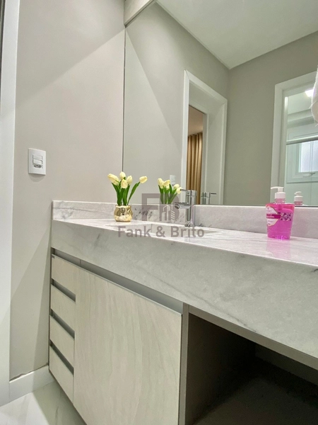 VENDE APARTAMENTO FINAMENTE MOBILIADO E DECORADO: 12ª foto da galeria de imagens do imóvel