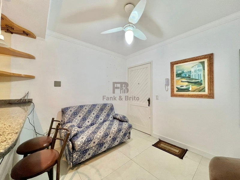 APARTAMENTO 1 DORMITÓRIO NA AVENIDA CENTRAL DE CAPÃO: 4ª foto da galeria de imagens do imóvel