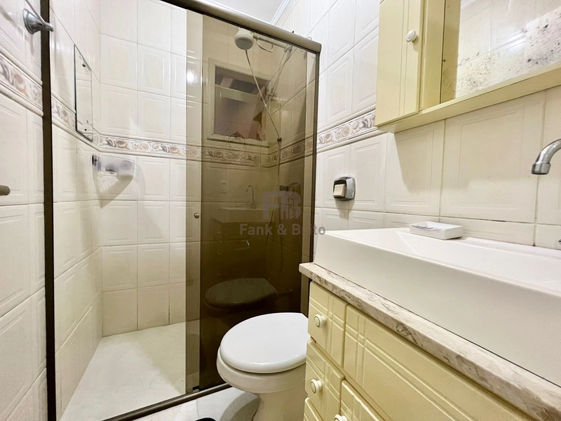 APARTAMENTO 1 DORMITÓRIO NA AVENIDA CENTRAL DE CAPÃO: 7ª foto da galeria de imagens do imóvel