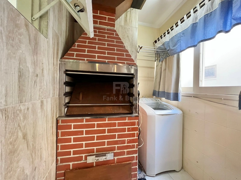 APARTAMENTO 1 DORMITÓRIO NA AVENIDA CENTRAL DE CAPÃO: 8ª foto da galeria de imagens do imóvel