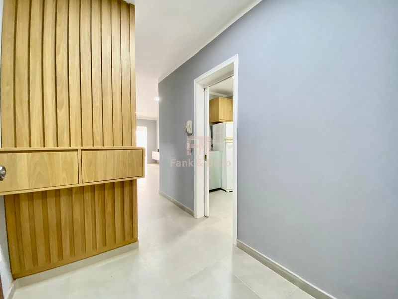 APARTAMENTO DE DOIS DORMITÓRIOS A VENDA MUITO BEM LOCALIZADO: 14ª foto da galeria de imagens do imóvel