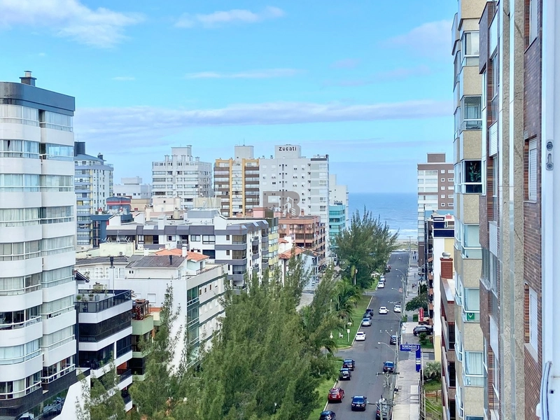 VENDE APARTAMENTO COM SACADA DE FRENTE COM VISTA PARA O MAR E SERRA: 16ª foto da galeria de imagens do imóvel