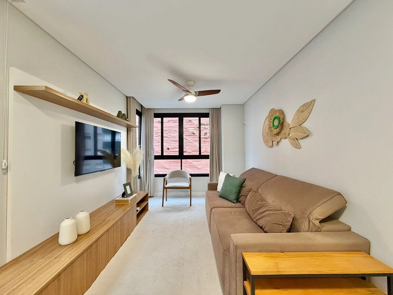  OPORTUNIDADE PERFEITA NA PRAIA! Ideal para morar OU lucrar com locação!: 4ª foto da galeria de imagens do imóvel