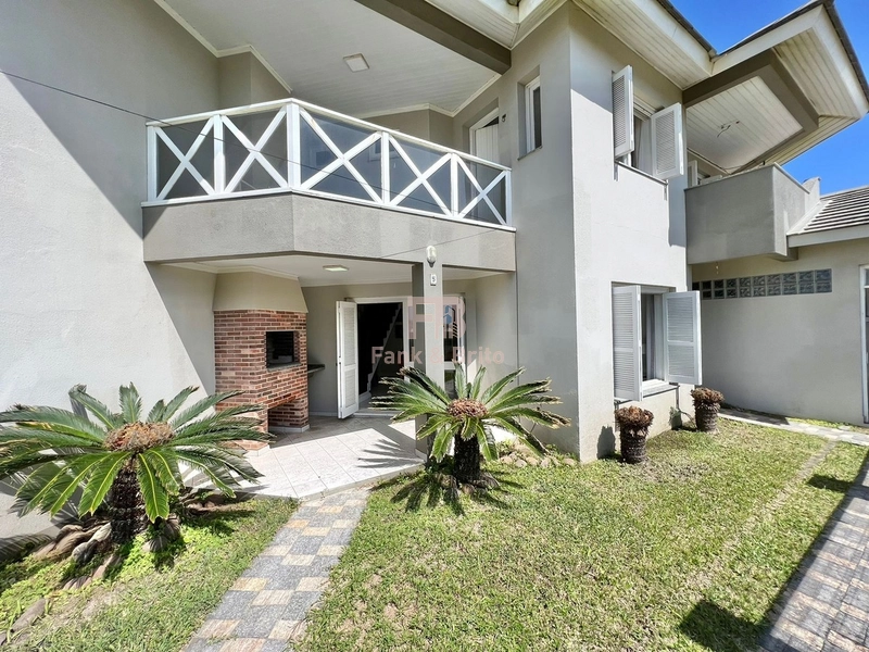 DUPLEX NA BEIRA MAR DE CAPÃO DA CANOA: 1ª foto da galeria de imagens do imóvel