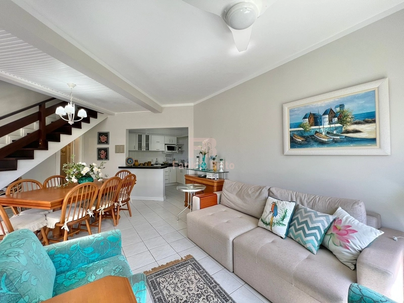 DUPLEX NA BEIRA MAR DE CAPÃO DA CANOA: 11ª foto da galeria de imagens do imóvel