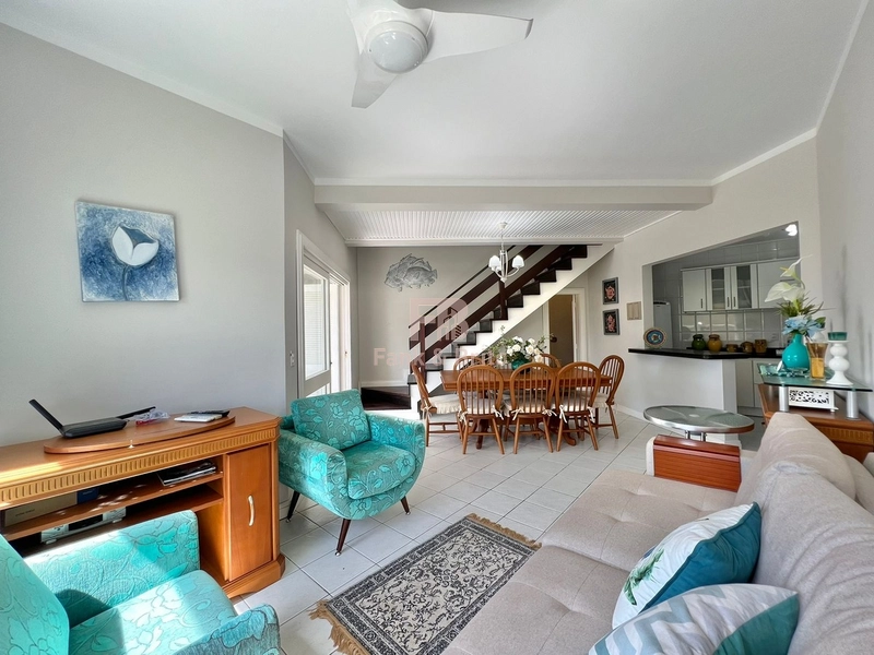 DUPLEX NA BEIRA MAR DE CAPÃO DA CANOA: 7ª foto da galeria de imagens do imóvel