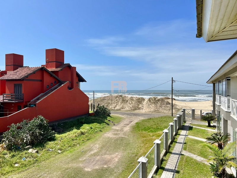 DUPLEX NA BEIRA MAR DE CAPÃO DA CANOA: 21ª foto da galeria de imagens do imóvel