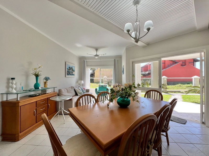 DUPLEX NA BEIRA MAR DE CAPÃO DA CANOA: 6ª foto da galeria de imagens do imóvel